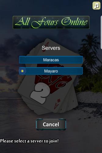 All Fours Online 2 capture d’écran 1