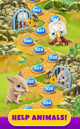 Royal Cat Puzzle应用截图第1张