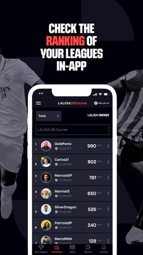 LALIGA FANTASY: Soccer Manager ảnh chụp màn hình 2