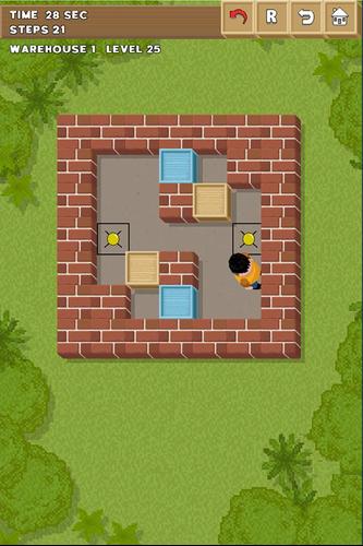 Warehouse screenshot 2