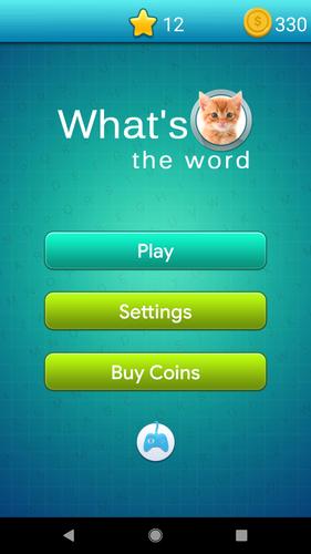 4 Pics 1 Word: What's The Word screenshot 0