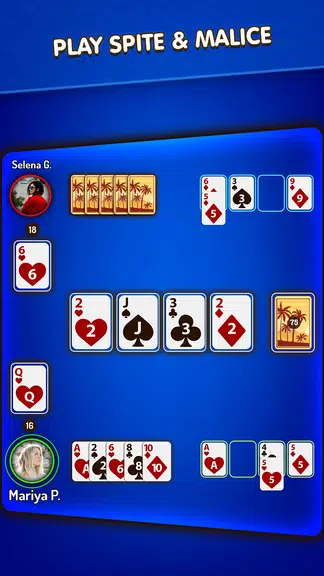 Solitaire Club Centerスクリーンショット1