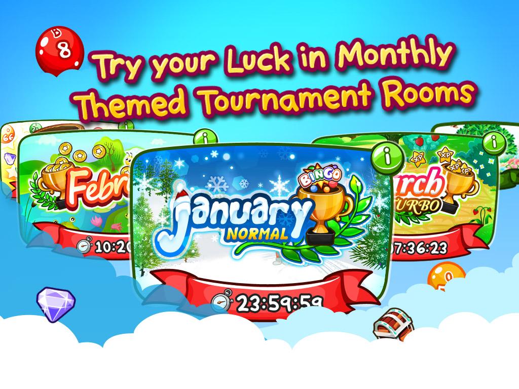 Bingo Tournamentsスクリーンショット3