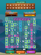 ภาพหน้าจอ Cashword by Michigan Lottery 2
