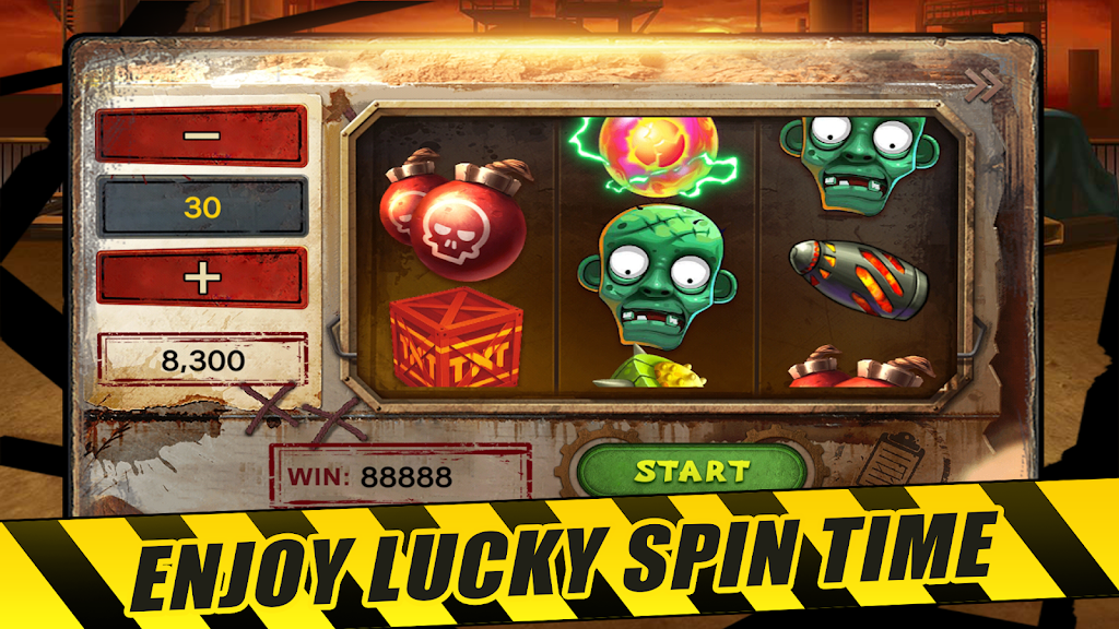 Super 7 Slots: Lucky Spin屏幕截圖3