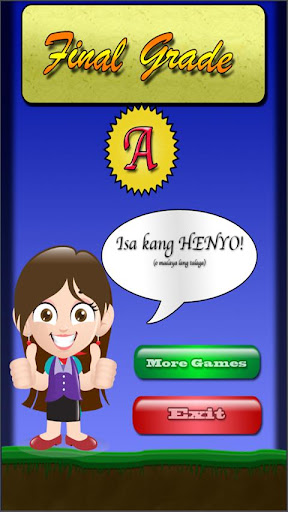 Pinoy Quiz屏幕截圖3