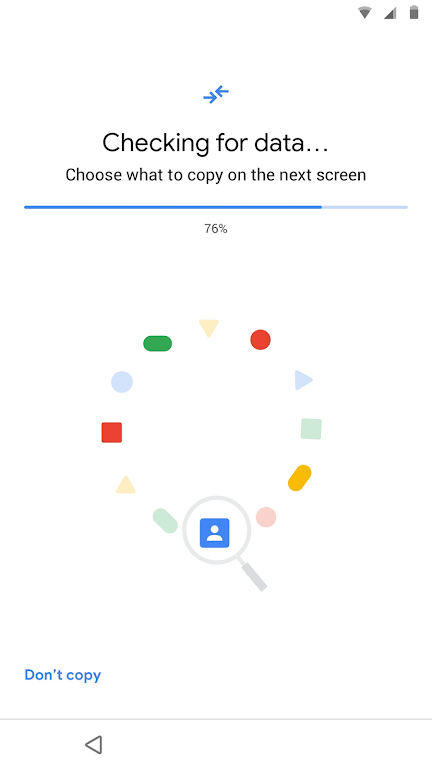 Data Restore Tool screenshot 3