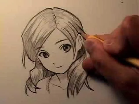 How to Draw Manga by Upp屏幕截圖0