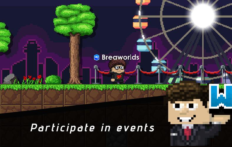 Breaworlds屏幕截圖1