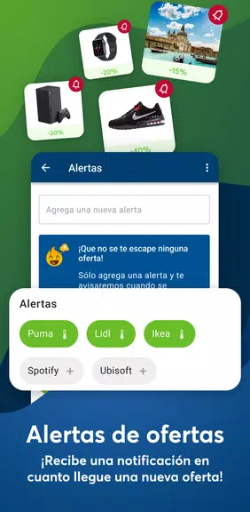 PromoDescuentos: ofertasスクリーンショット3