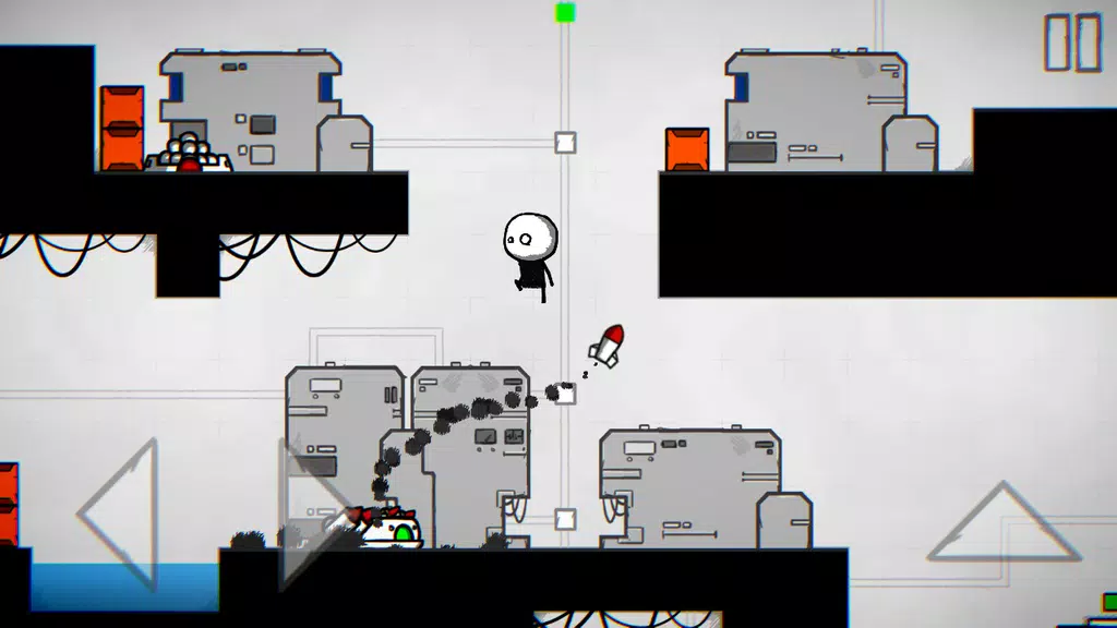 Deadroom 2: Rebirth - mad lab应用截图第2张