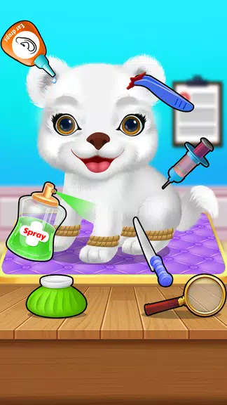 Puppy Salon - Pet Daycare屏幕截圖3