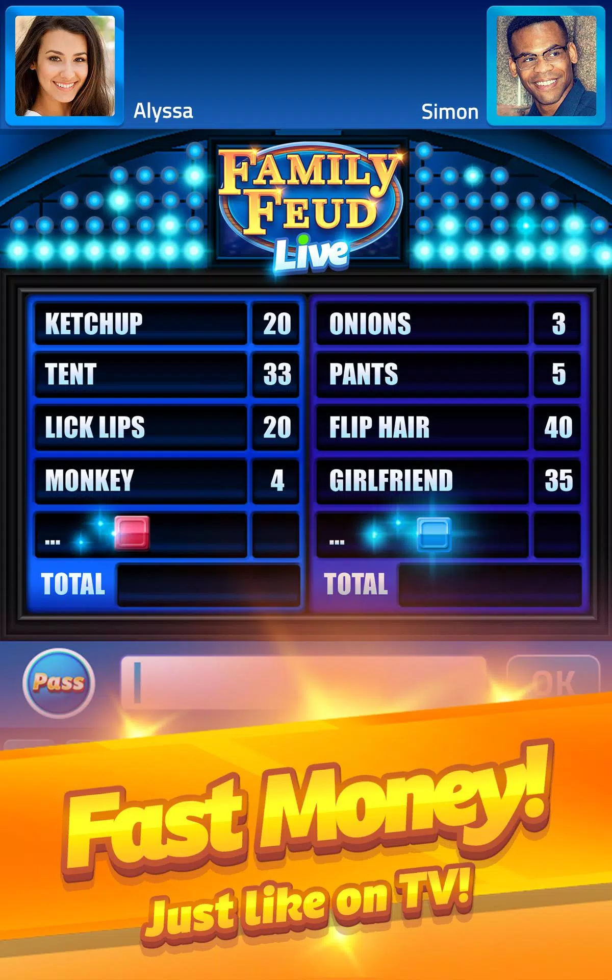 Family Feud® Live!屏幕截圖2