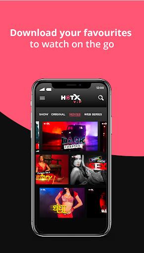 HOTX - Originals and Webseries экрана 1