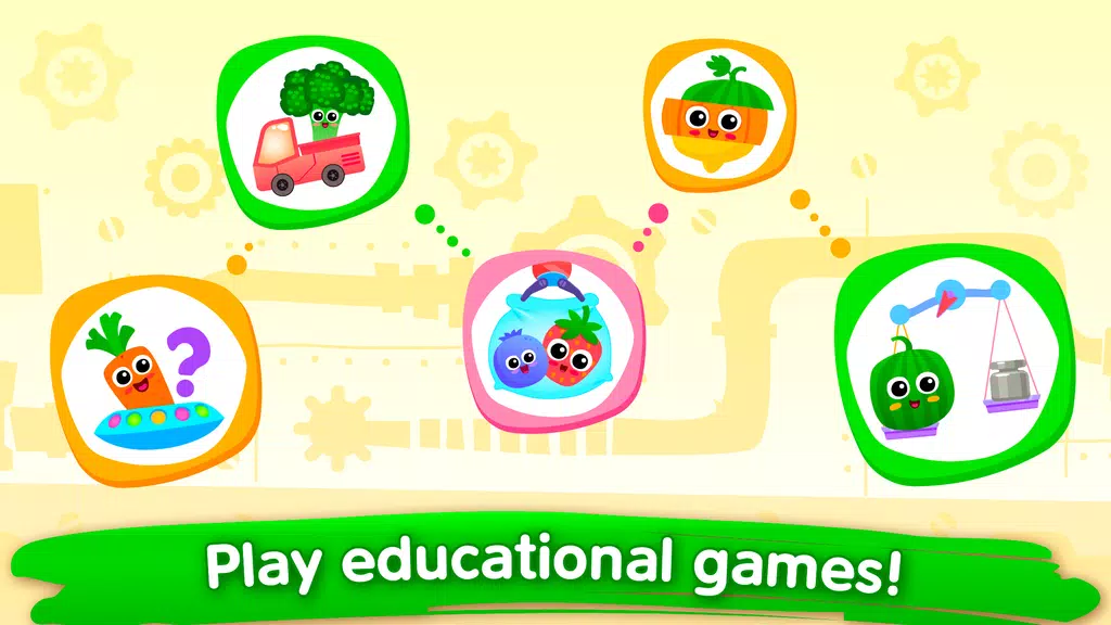 Ausmalen Kinder Malen Spiele Screenshot 1