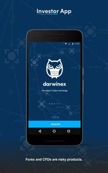 Darwinex for Investors屏幕截圖0