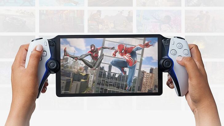 Portal PlayStation 2? New Sony Handheld dilaporkan dalam kerja -kerja untuk bersaing dengan suis