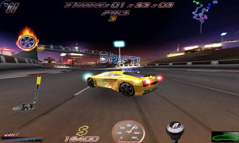 Speed Racing Extended 스크린샷 2