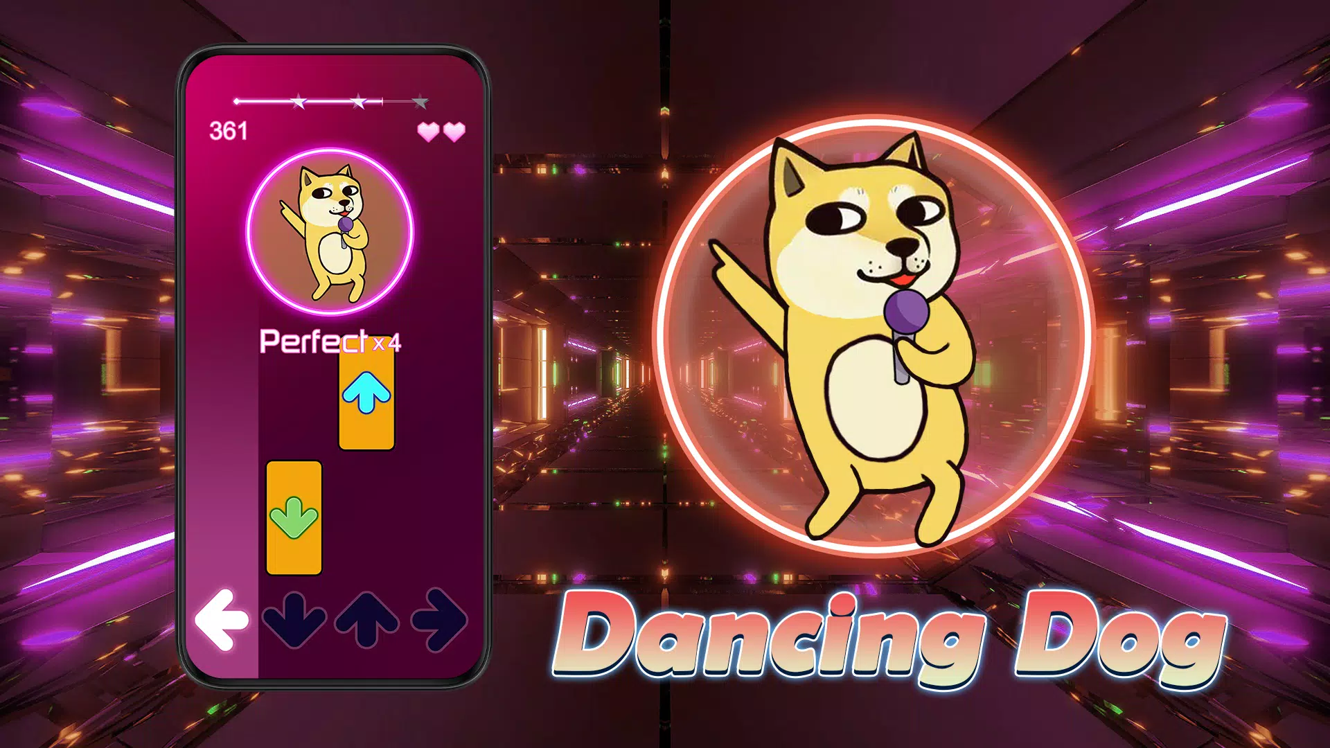 Dancing Dog应用截图第2张