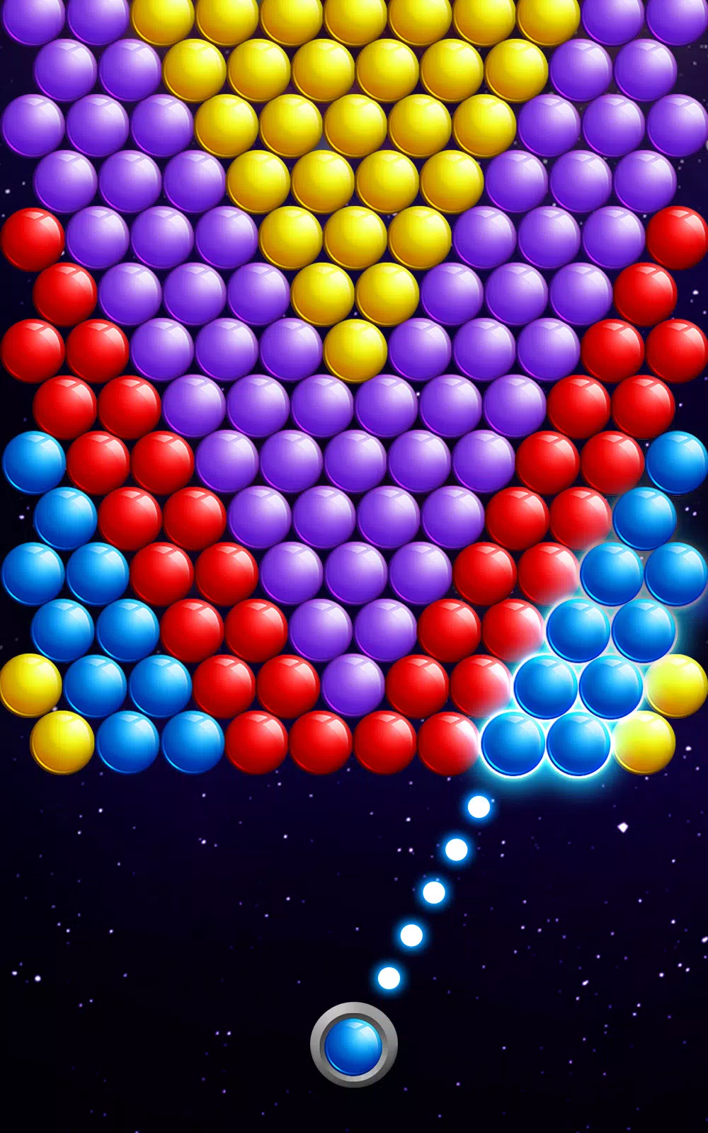 ภาพหน้าจอ Bubble Shooter! Extreme 3