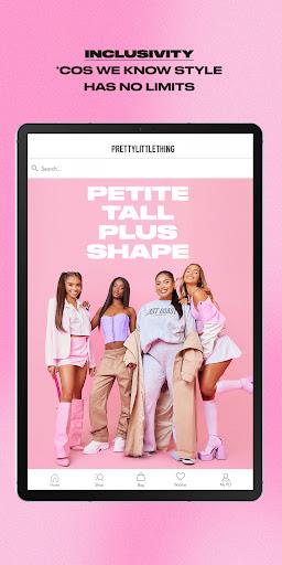 PrettyLittleThing应用截图第0张