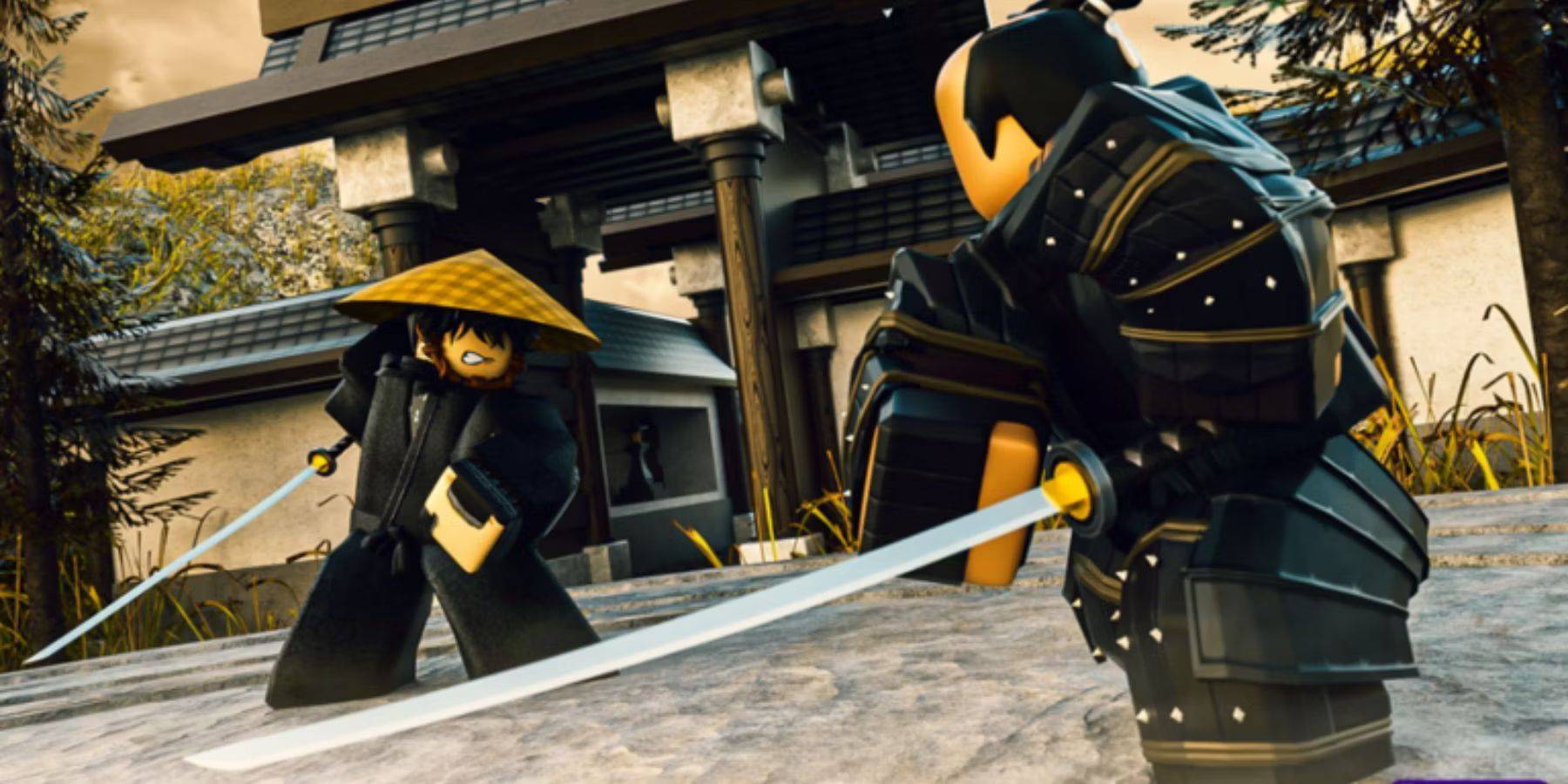 Roblox: ZO Samurai Codes (styczeń 2025)