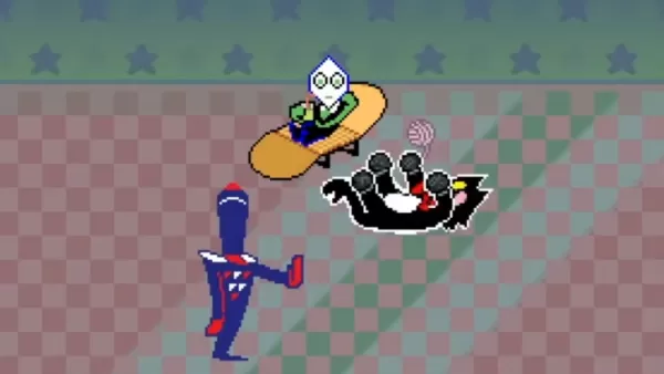 DELTARUNE 第五章預告 2