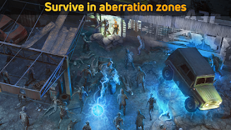 Dawn of Zombies: Survival capture d’écran 2