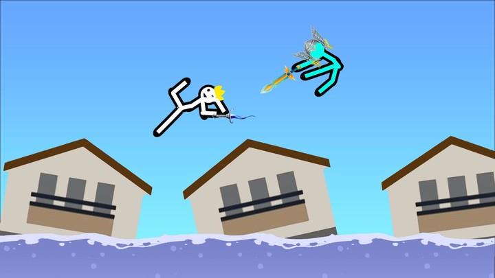 Stickman Fighting: Clash Games স্ক্রিনশট 3