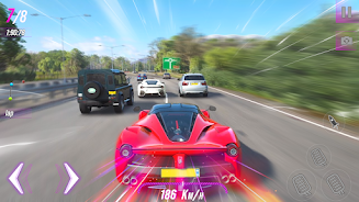 Screenshot Real Sports Racing: Car Games 0