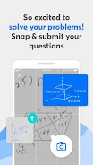 Snapask Personalized Study App capture d’écran 2