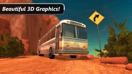 Bus Driving Games - Bus Games 스크린샷 2