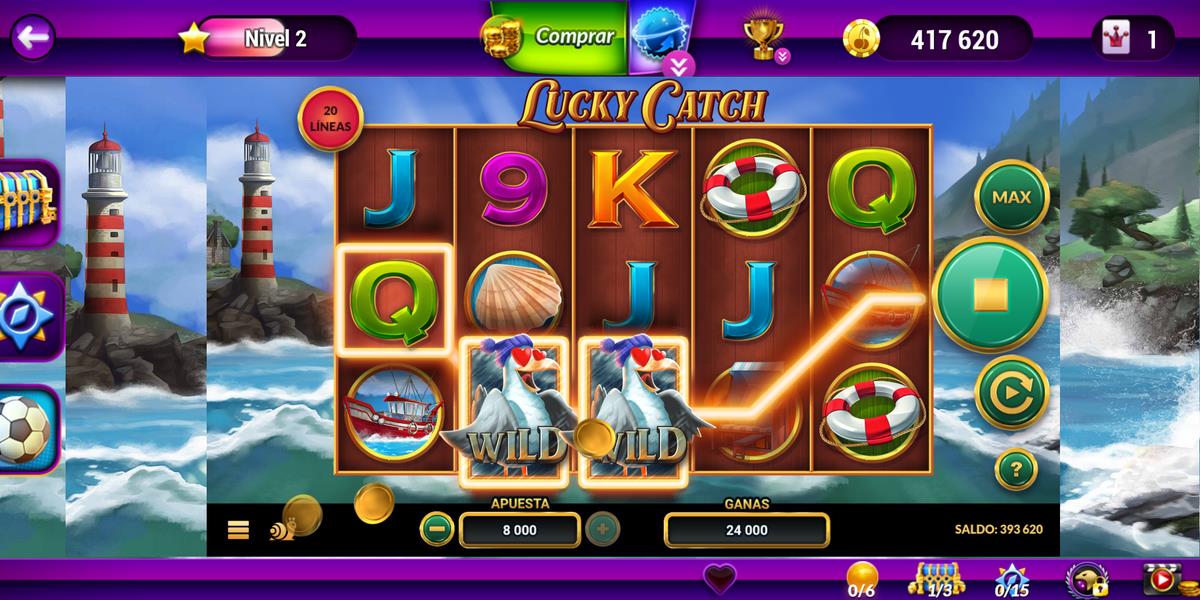 MyJackpot Screenshot 2