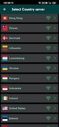 Brazil VPN - Safe VPN Masterスクリーンショット3