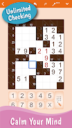 Kakuro: Number Crossword Screenshot 2