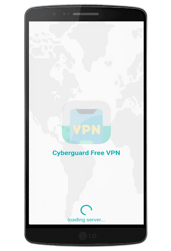 CyberGuard VPN Schermafbeelding 0