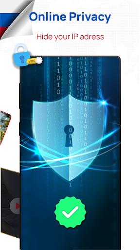 Russia VPN: Get Moscow IP captura de pantalla 3