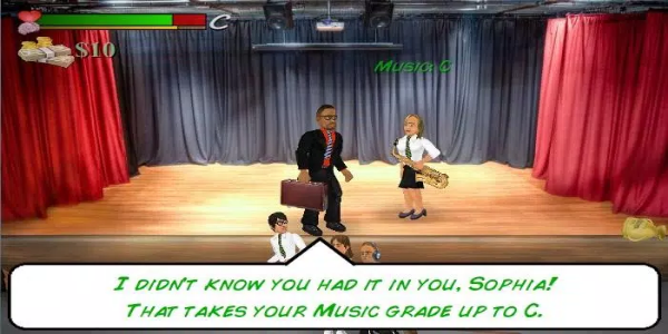 Screenshot School Days 2