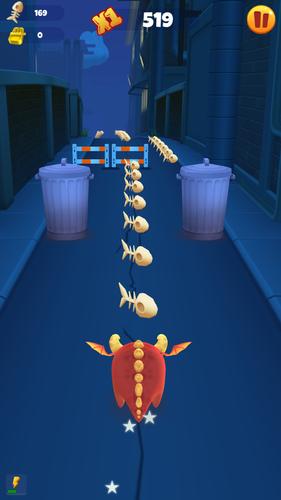 Dragon Run Pet Runner Run Game 스크린샷 2