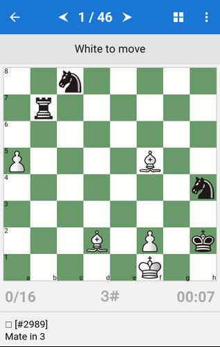 CT-ART. Chess Mate Theory capture d’écran 1