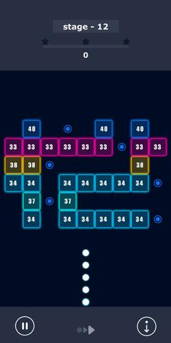 Balls vs Blocks - Balls Bricks स्क्रीनशॉट 3