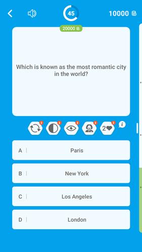 Millionaire Quiz capture d’écran 1