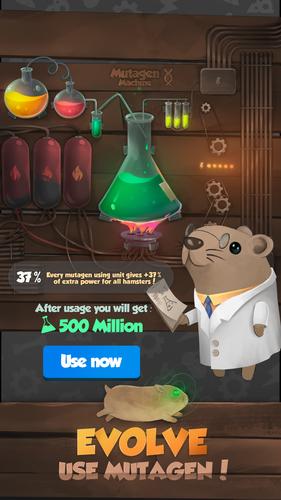 Hamsters: Idle Gameスクリーンショット2