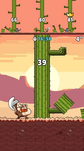 Timberman 2 Screenshot 1