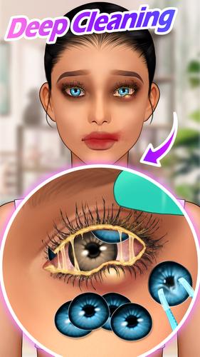 Screenshot YoYa: Makeup ASMR Makeover Spa 2