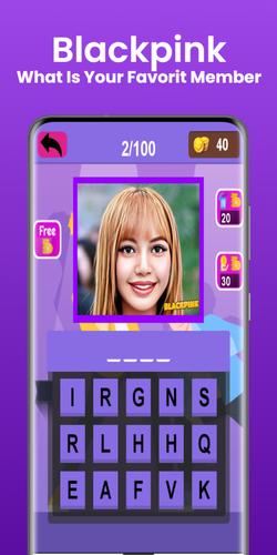 Kpop Idol Cartoon屏幕截圖3