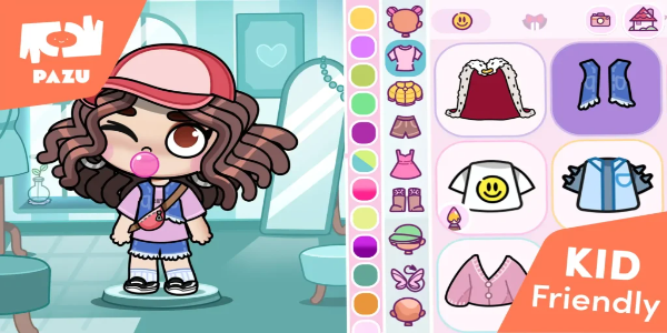 Screenshot Avatar World City Life 2