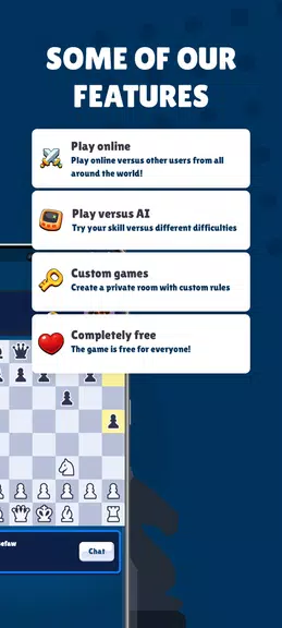 Chess Online: Play now屏幕截圖3