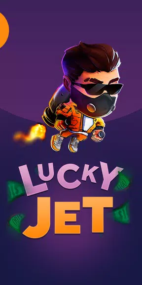 Lucky Jet Aviator Ảnh chụp màn hình 1