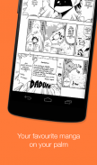 LAZYmanga - Manga App Reader屏幕截圖0